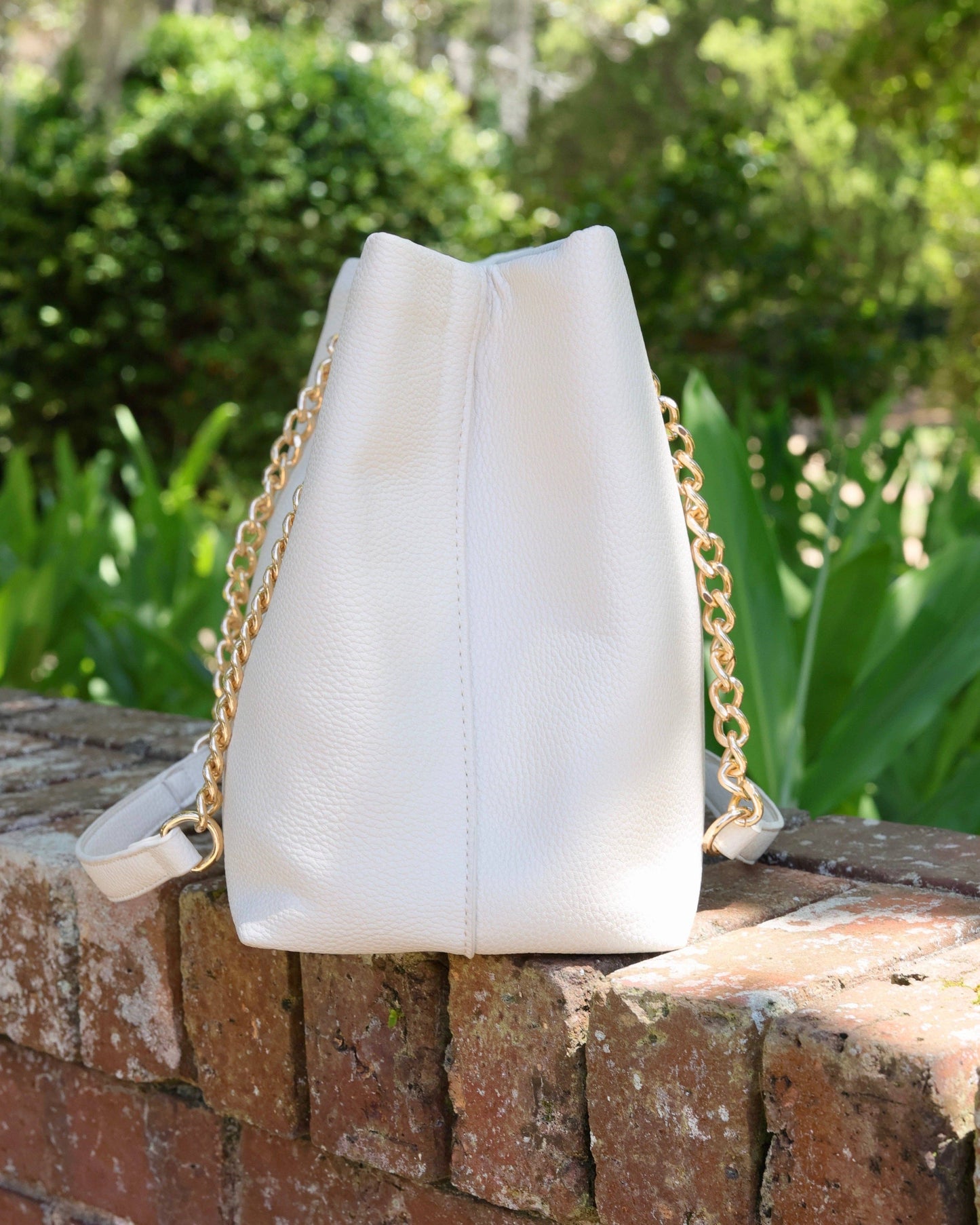 Blair Tote Cream