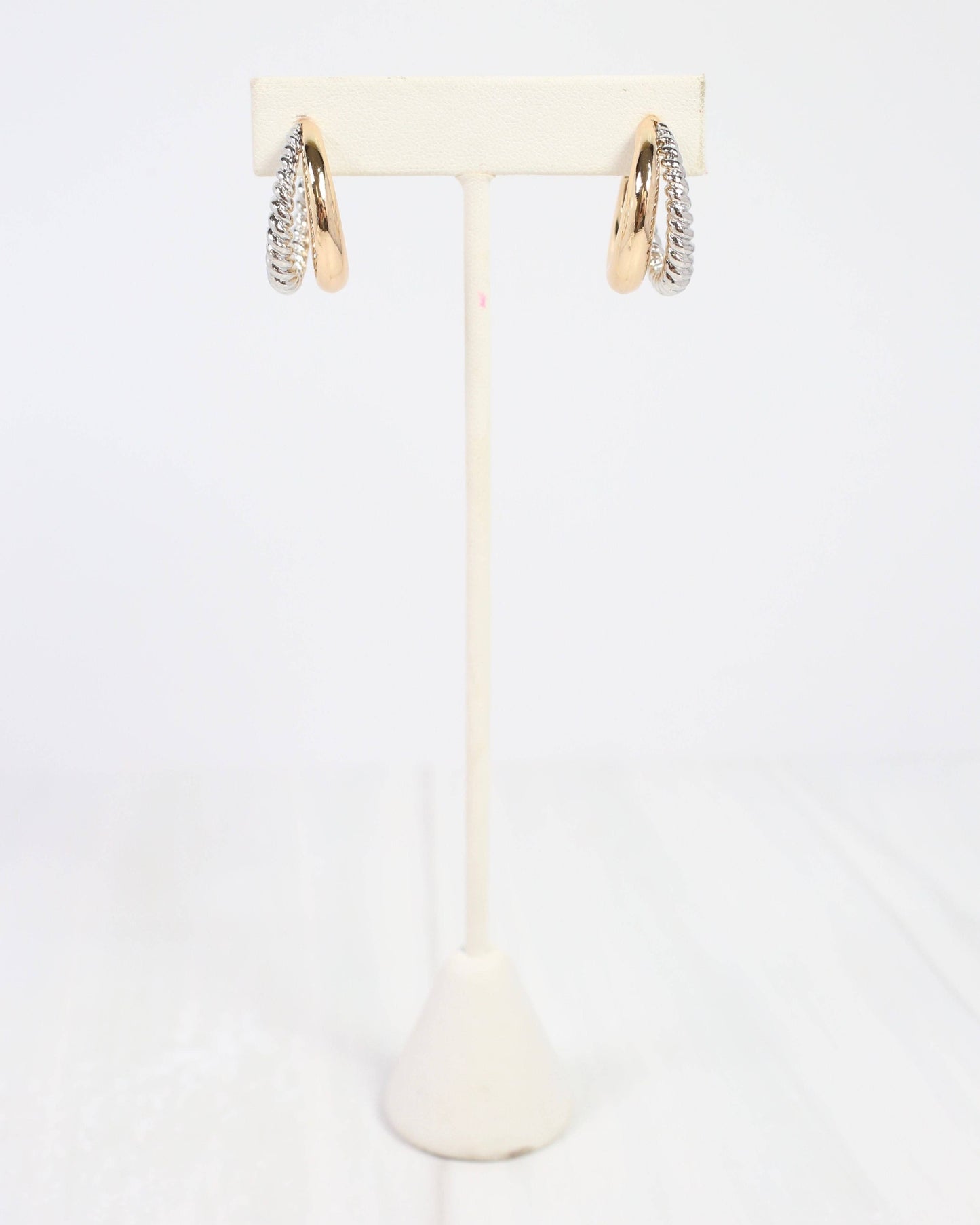 Branson Hoop Earring