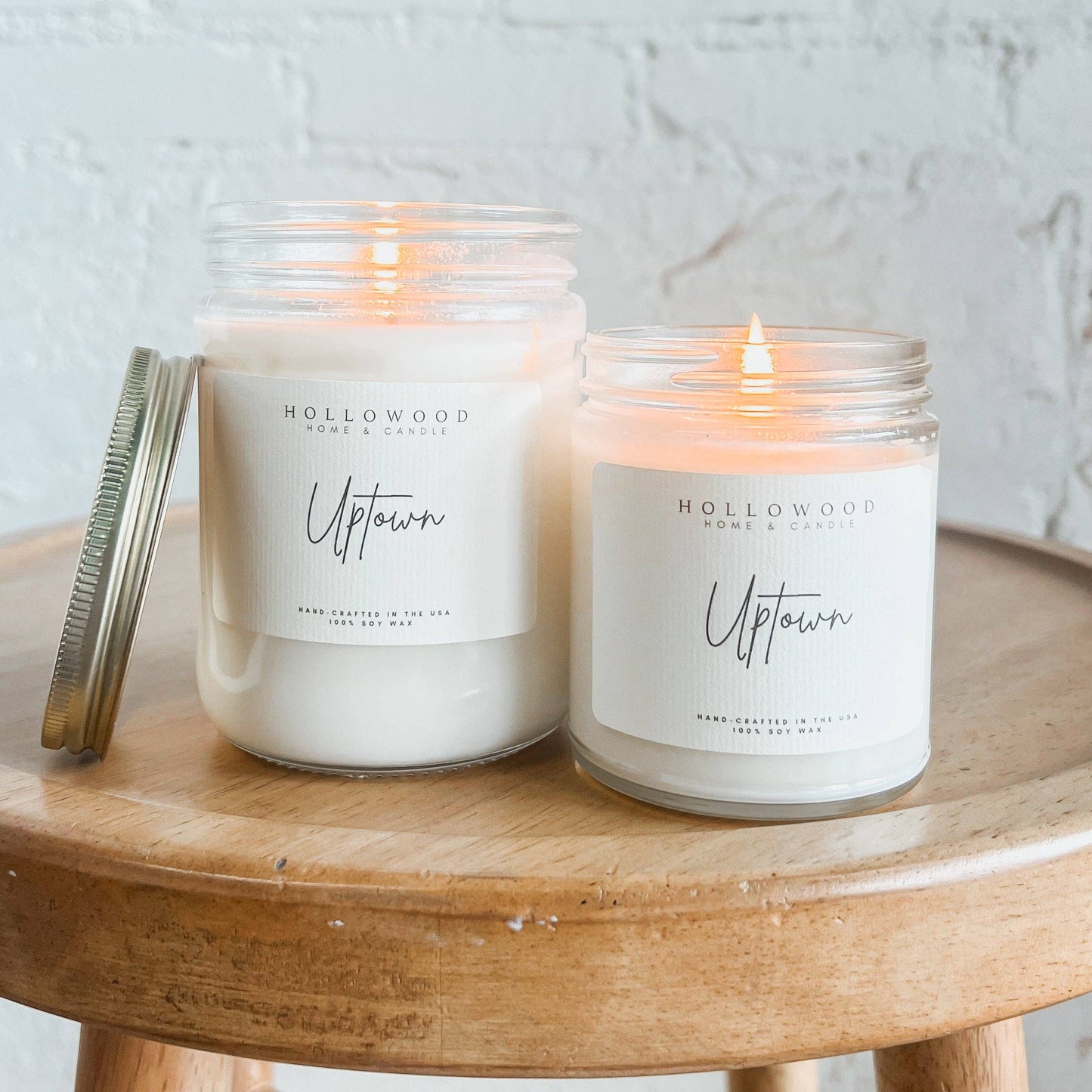 UPTOWN Candle | 8 OZ