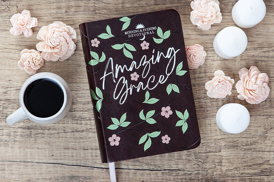 Amazing Grace Devotional