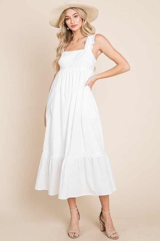 Grace Dress (white)