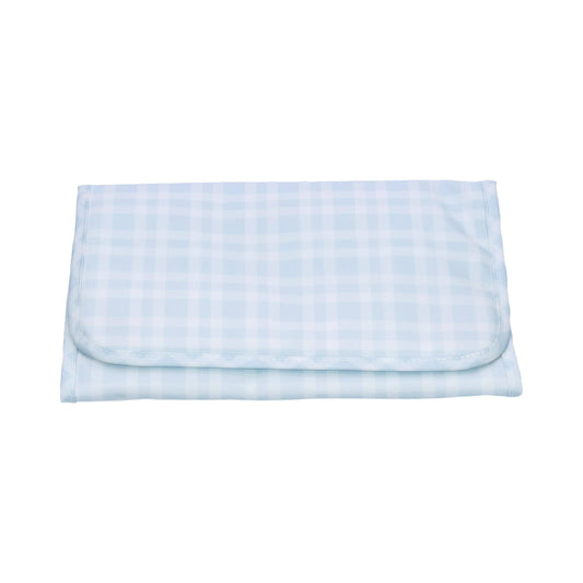 Game Changer Pad - PIMLICO PLAID BLUE
