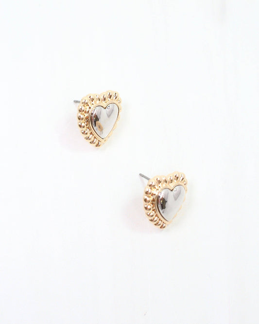 Howell Heart Stud