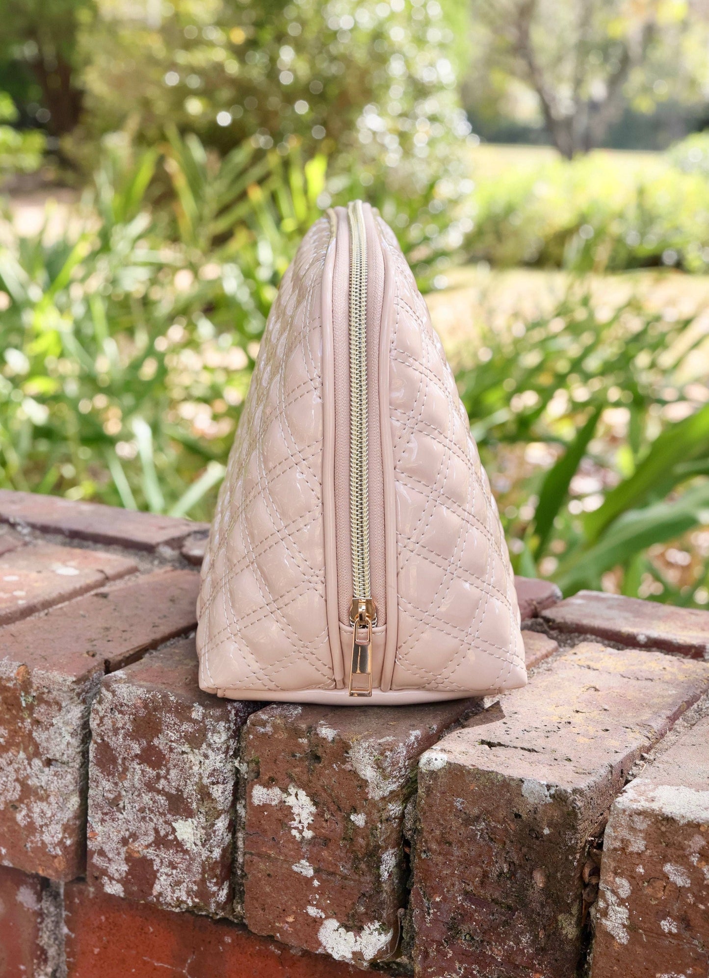 Capri Large Pouch (Nude)