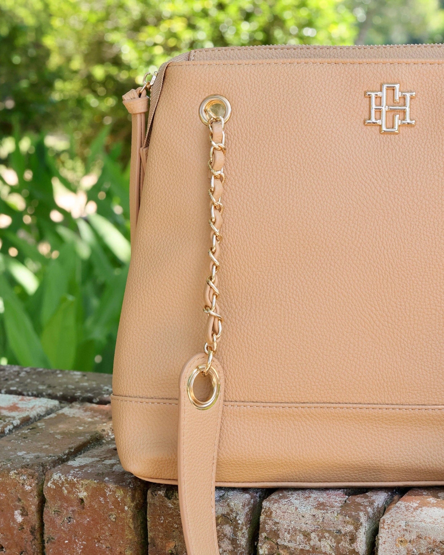 Teegan Tote Tan