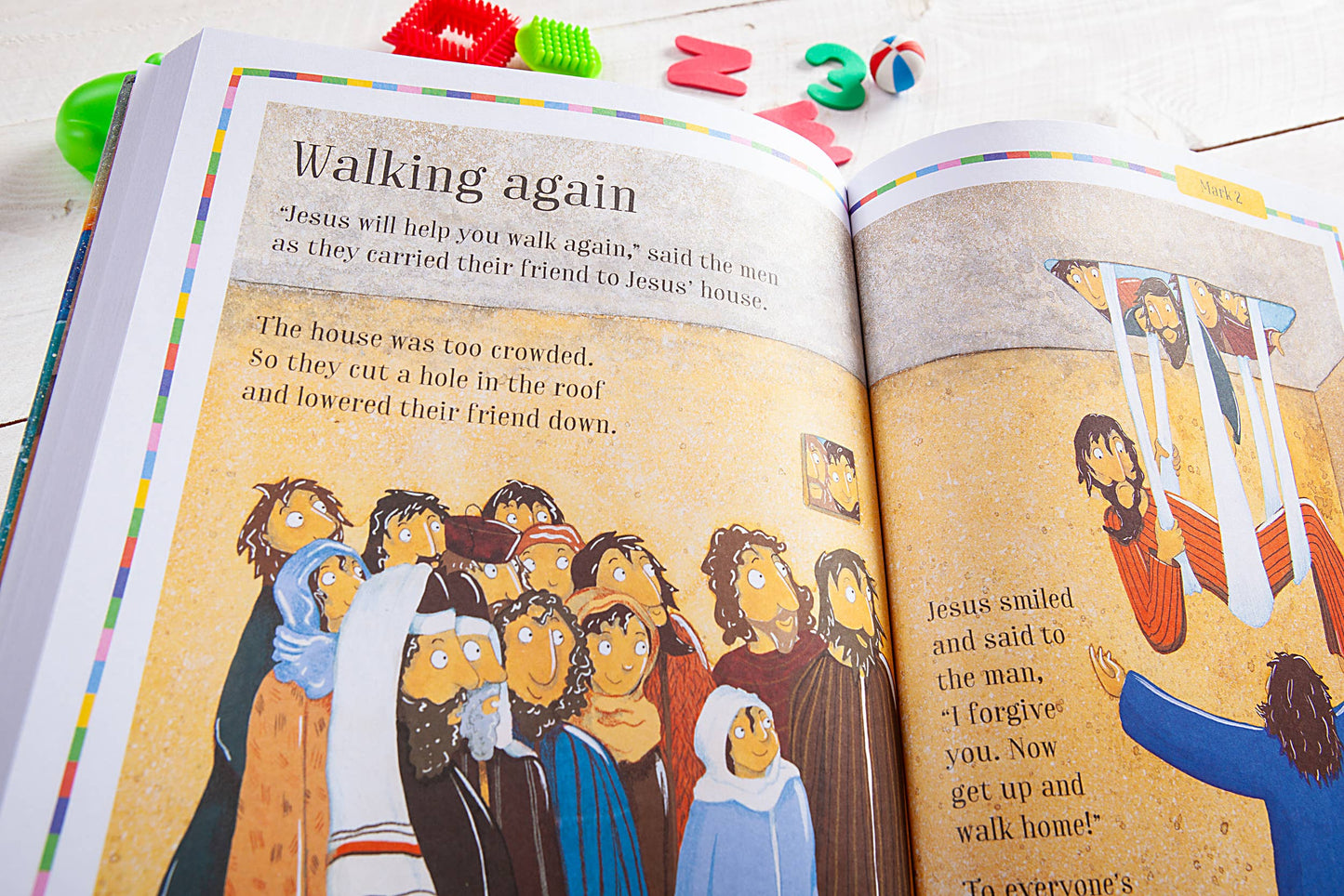 5-Minute Bible Stories (Christmas Gifts for Ages 5+)