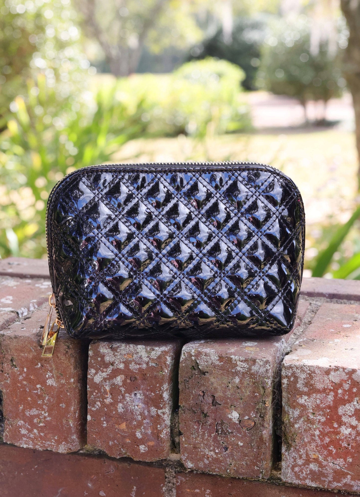 Ibiza Small Pouch (Black)