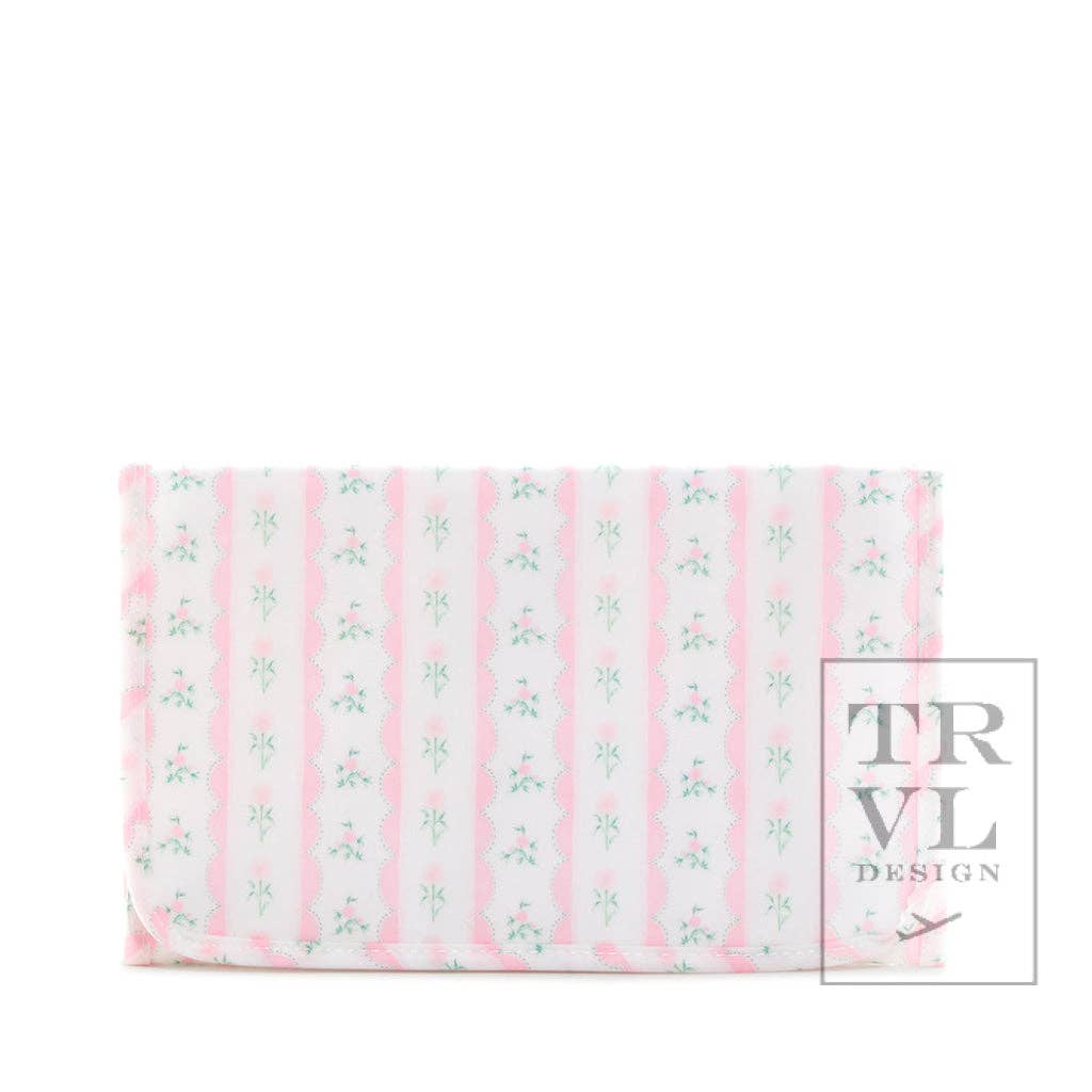 Game Changer Pad - Ribbon Floral Pink
