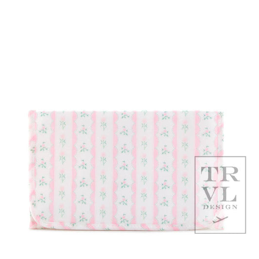 Game Changer Pad - Ribbon Floral Pink
