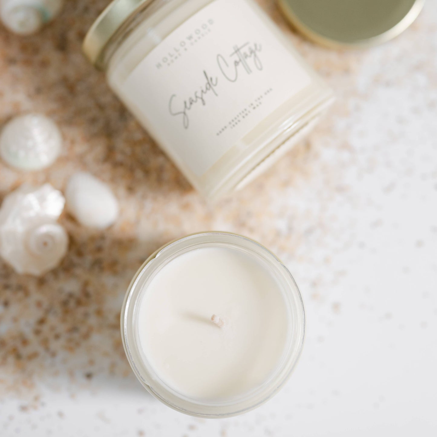 SEASIDE COTTAGE | SUMMER | 8OZ CANDLE