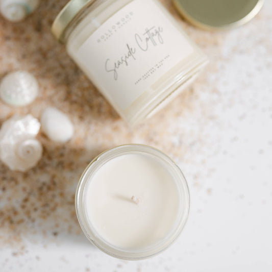 SEASIDE COTTAGE | SUMMER | 8OZ CANDLE