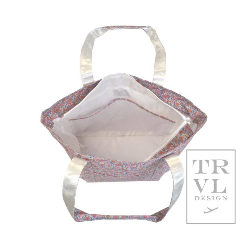 Jumbo Tote - Garden Floral