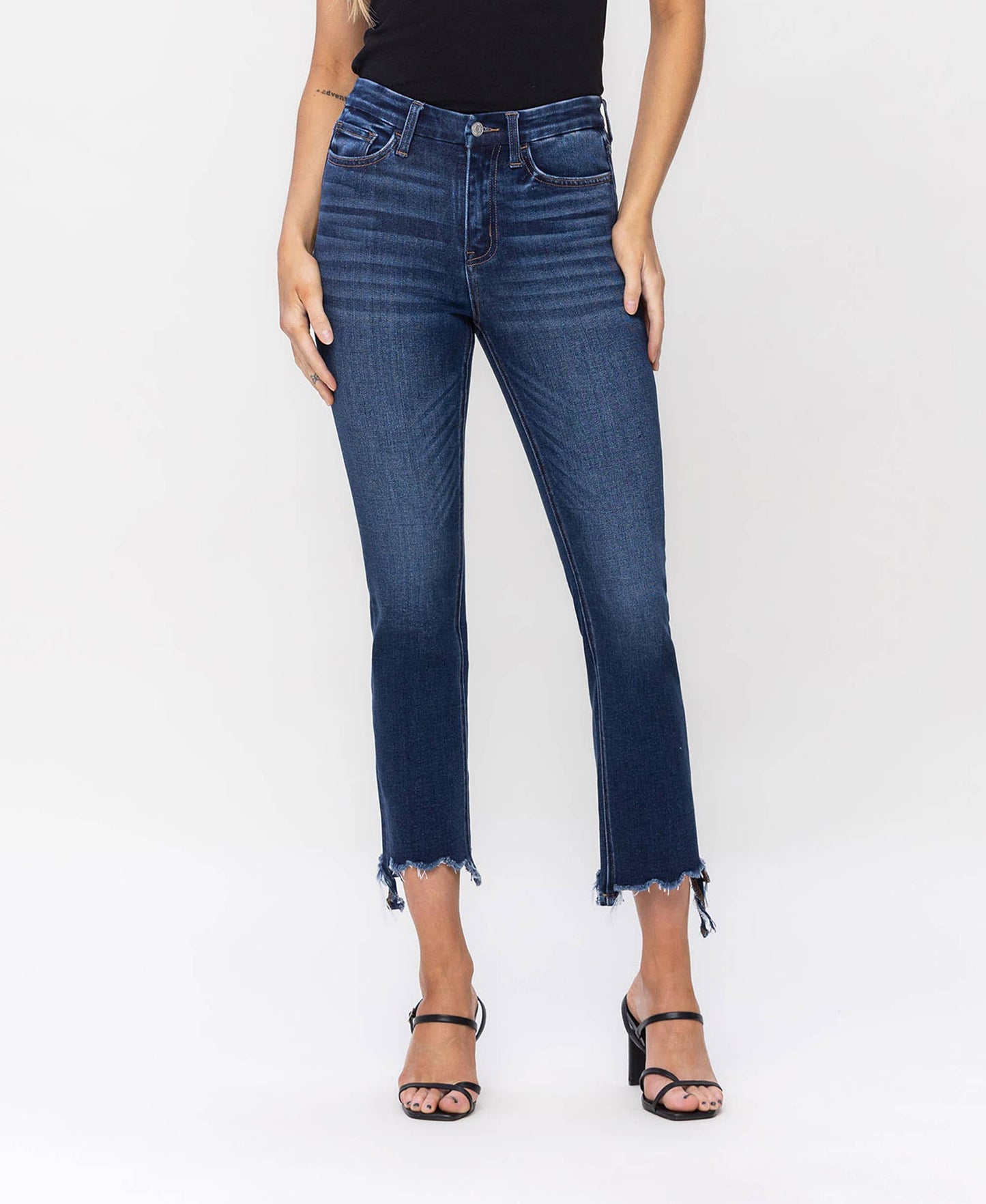 Ardent Slim Straight Jeans