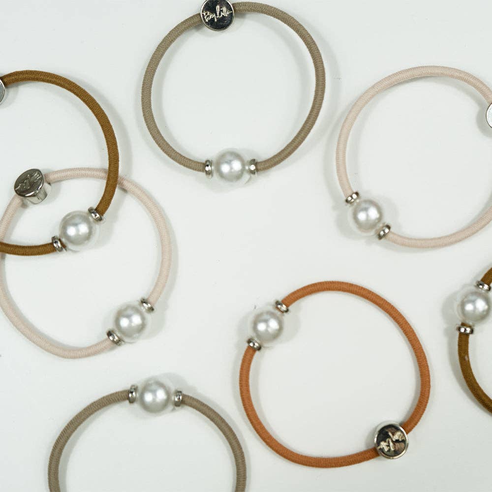 By Lilla Halo Bracelet/ Hair Ties