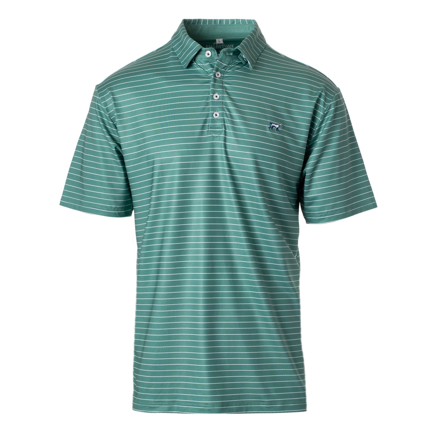 Clubhouse Polo (635): Green