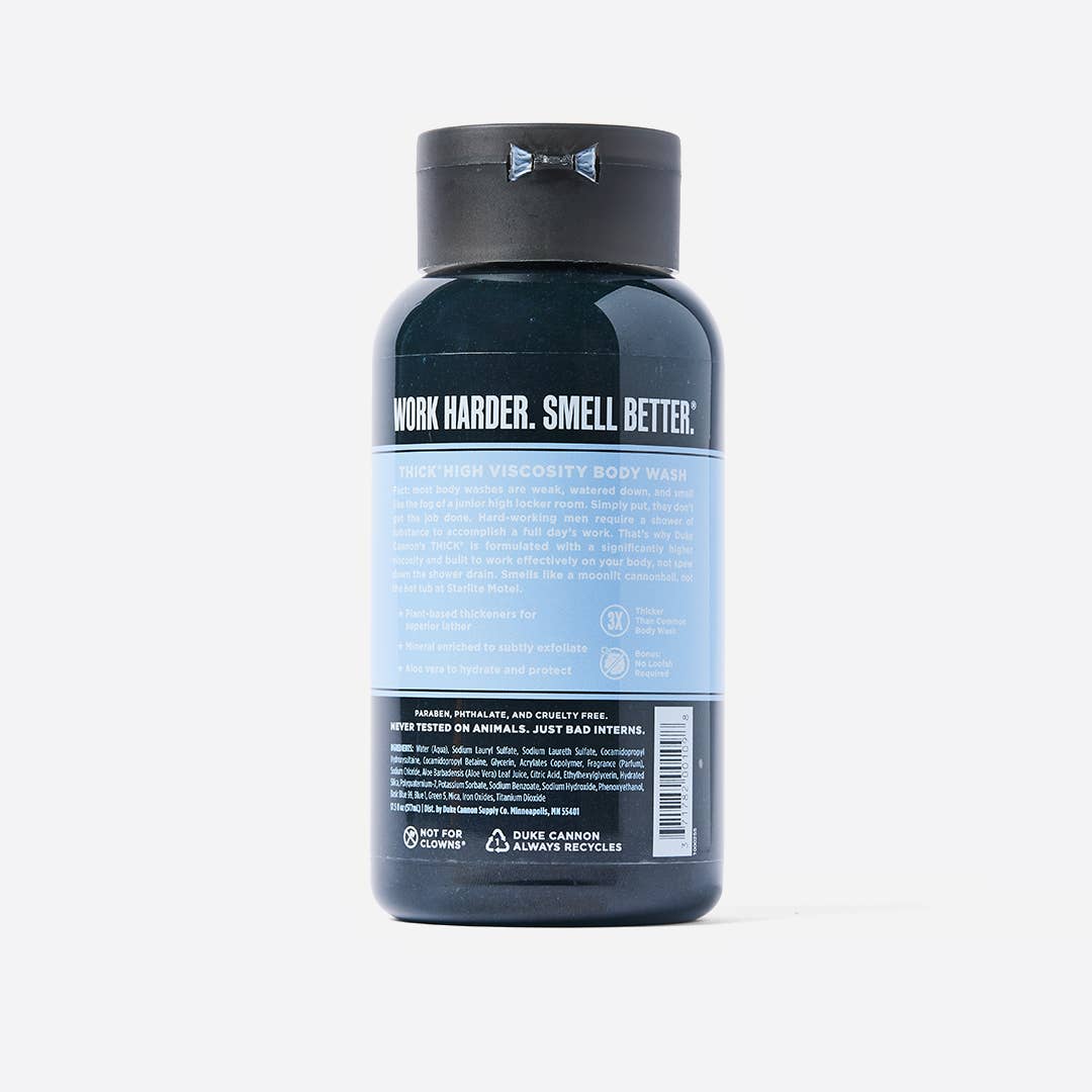 THICK High Viscosity Body Wash - Midnight Swim