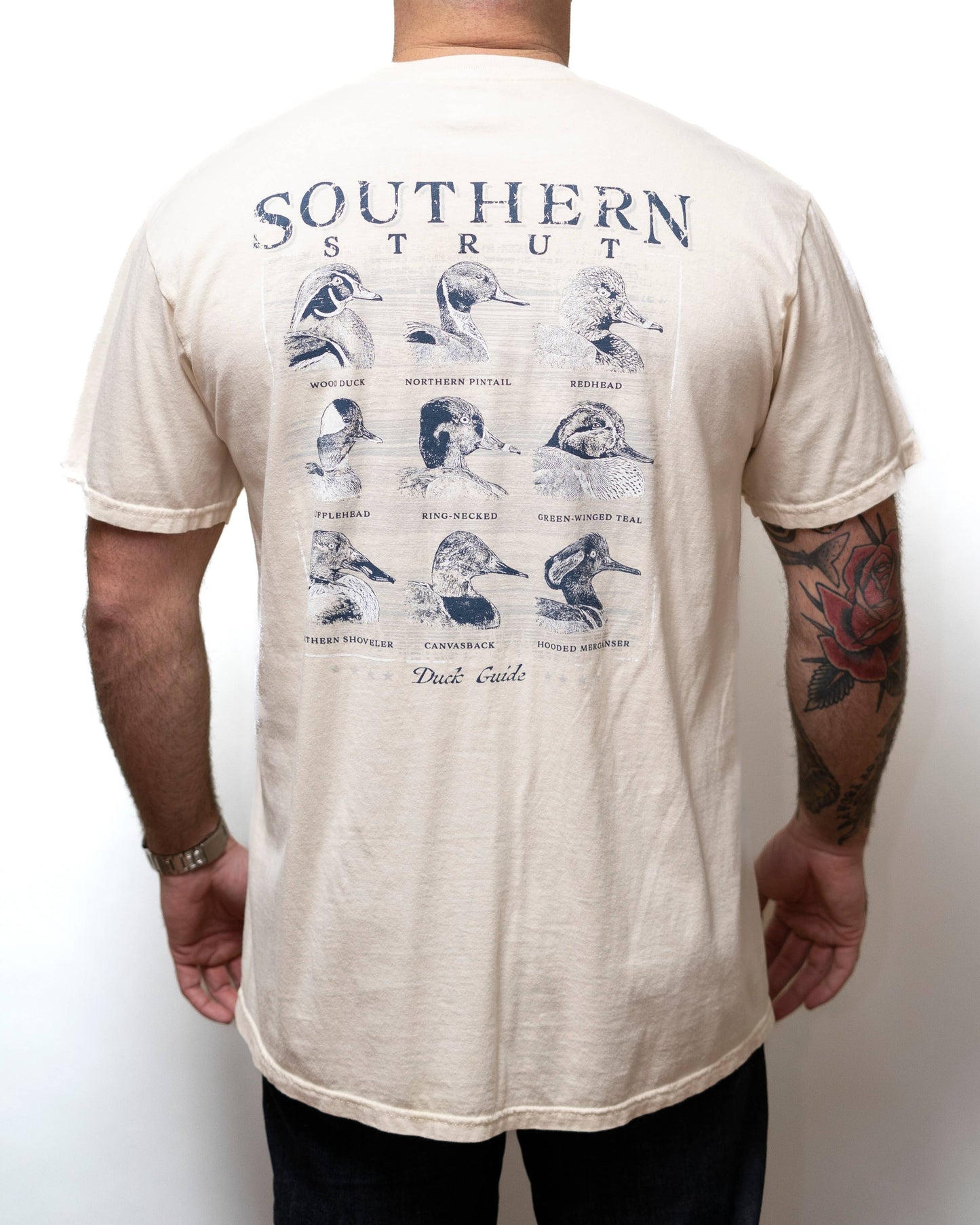 Duck Guide Tee