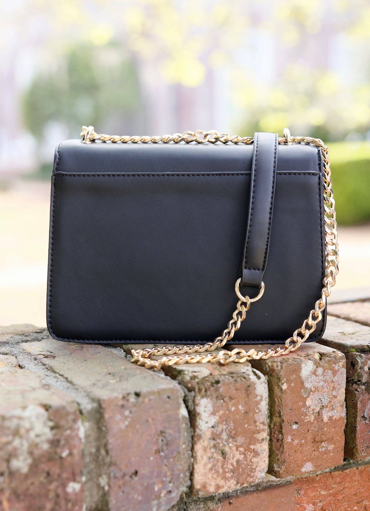 Dawn Crossbody (Black)