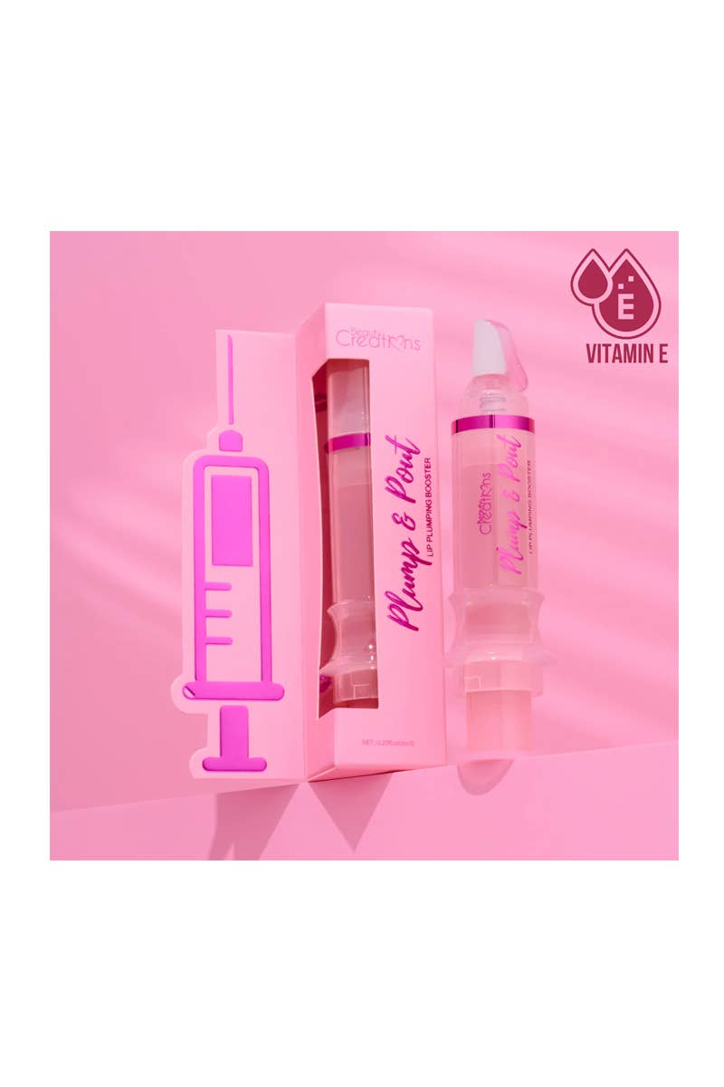 Lip Plumping Booster (Pink Lemonade)