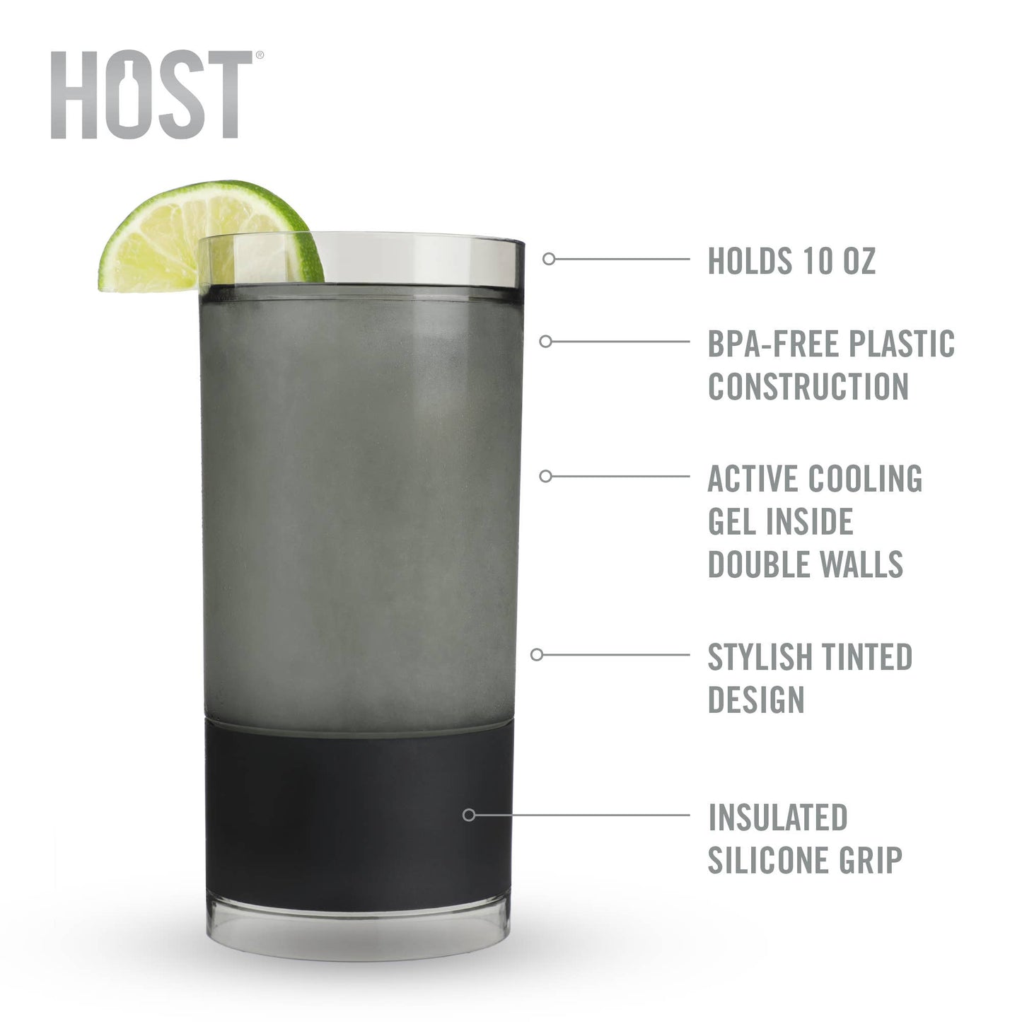 Highball FREEZE™ (set of 2)
