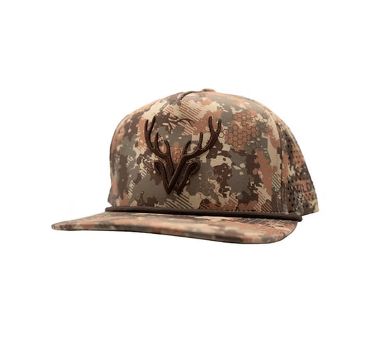 Wildgame Camo Performance Rope Hat