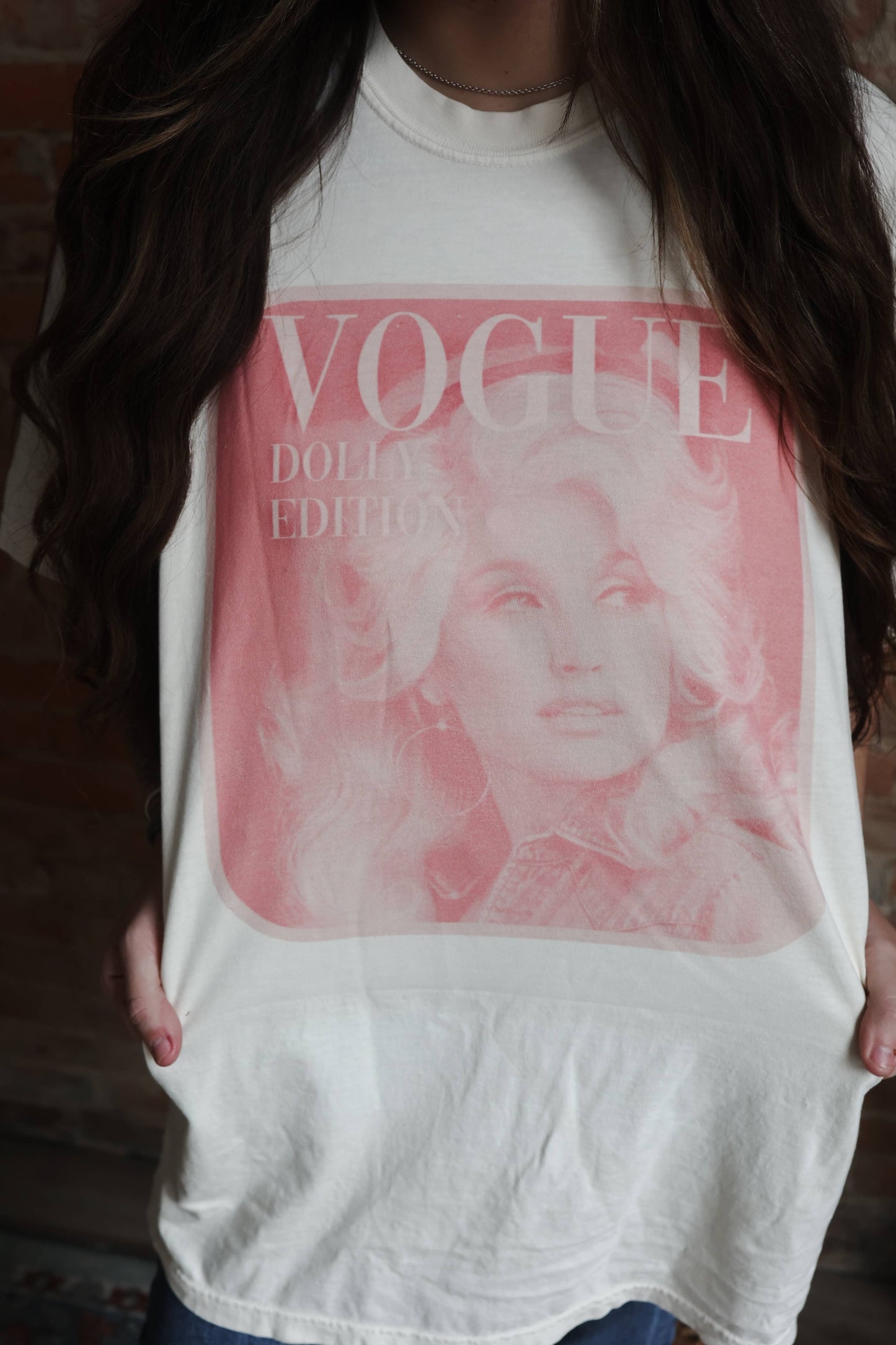 Vogue Dolly Tee