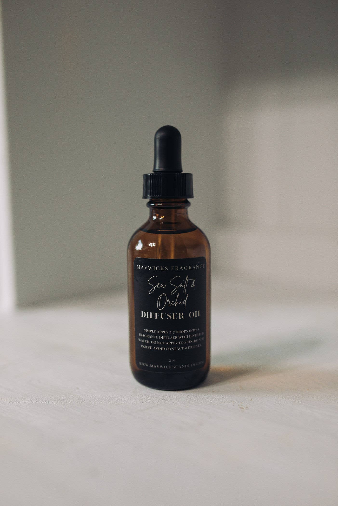 2 oz. Diffuser Oils: Luxe