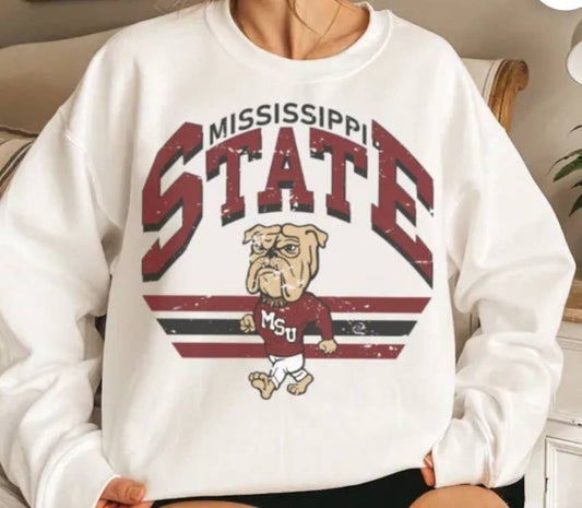 Mississippi State Sweatshirt