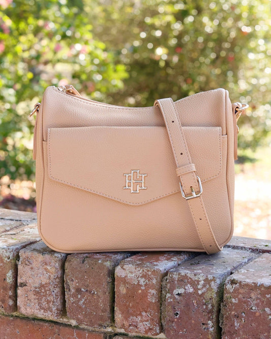 Lainey Crossbody Tan