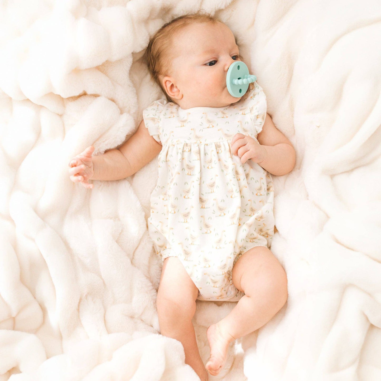 Goose Tales Bubble: 3 Months