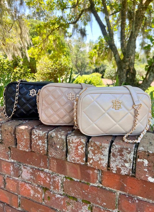 Bryce Crossbody (Pearl)