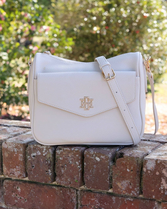 Lainey Crossbody Cream