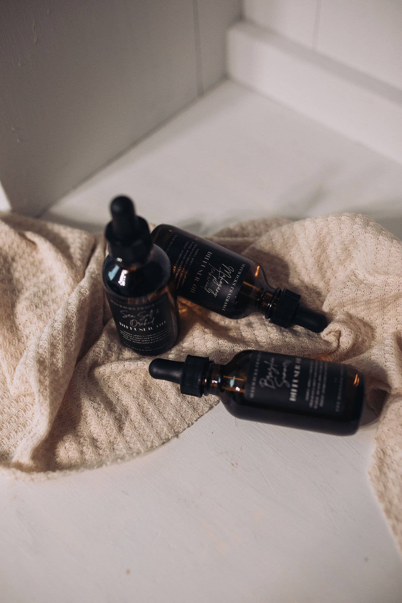 2 oz. Diffuser Oils: Luxe