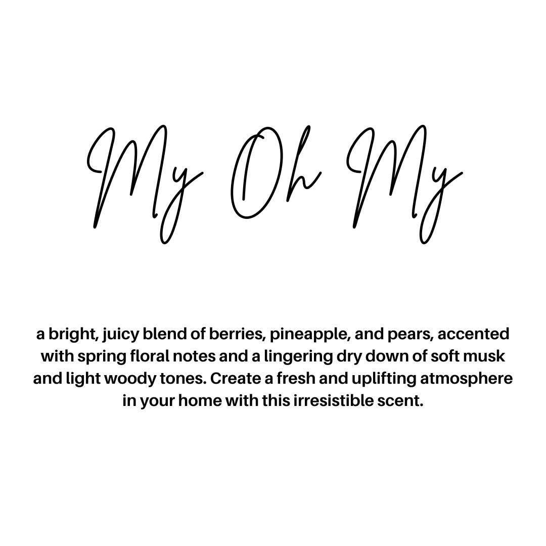 MY OH MY | LINEN SPRAY