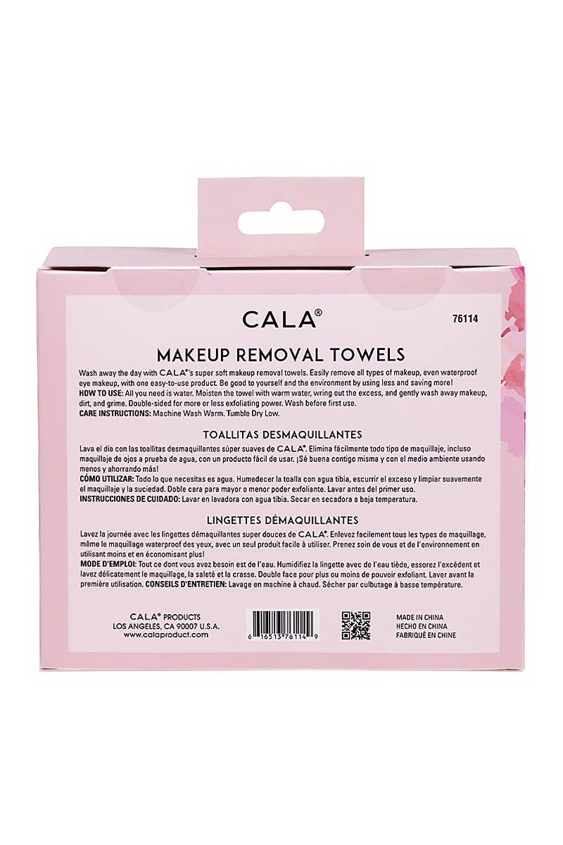 Makeup Cleansing Facial Towels