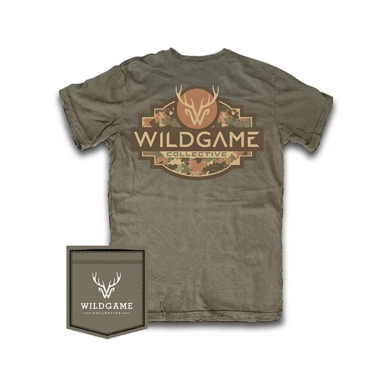 Wildgame Camo Logo