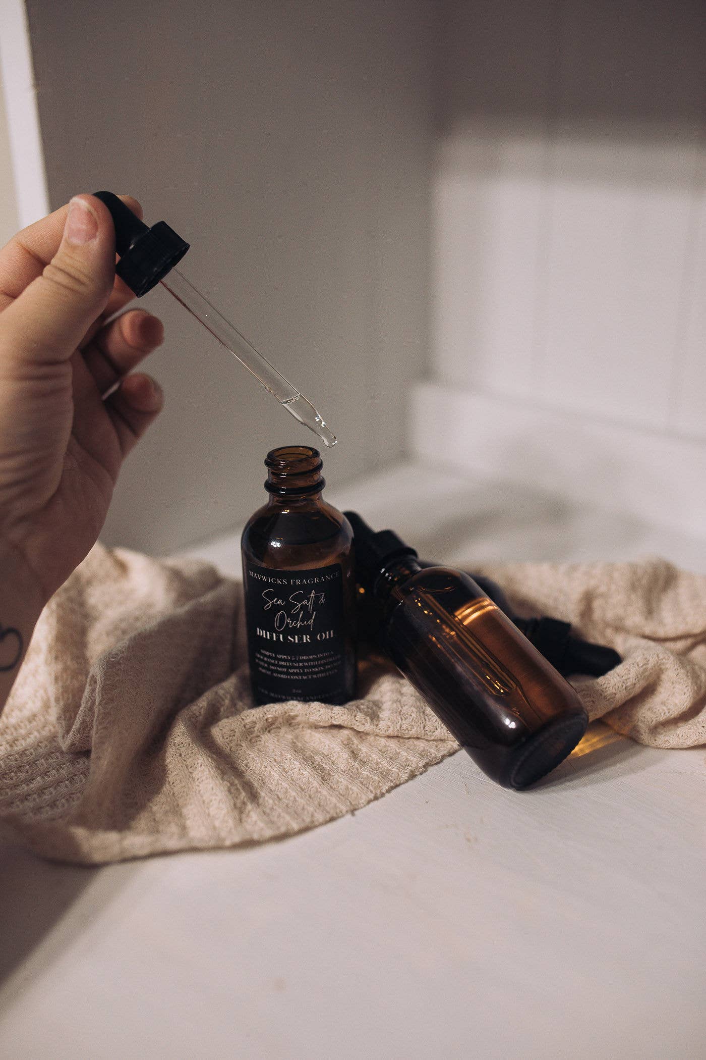 2 oz. Diffuser Oils: Goddess