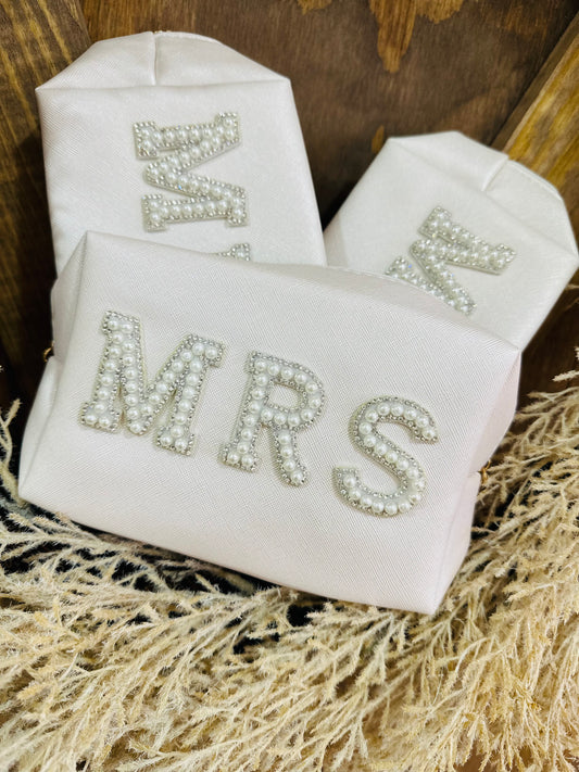 Mrs. Make Up Bag