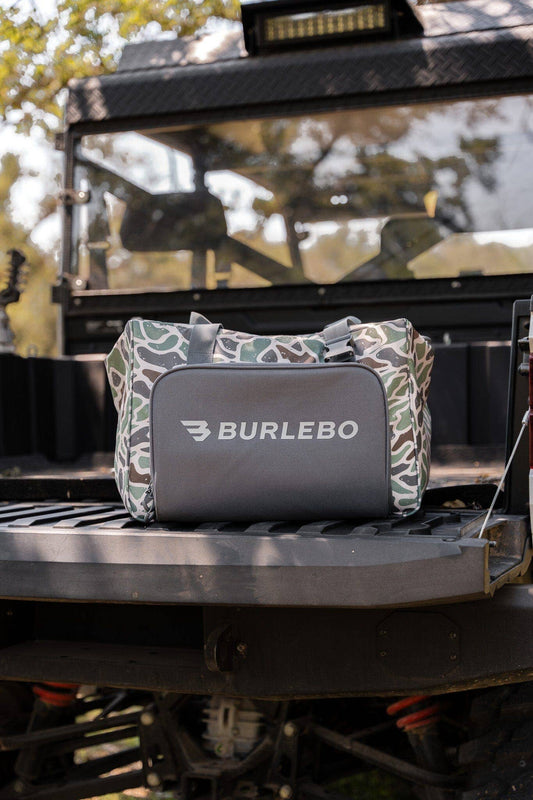 Cooler Bag - Retro Duck Camo