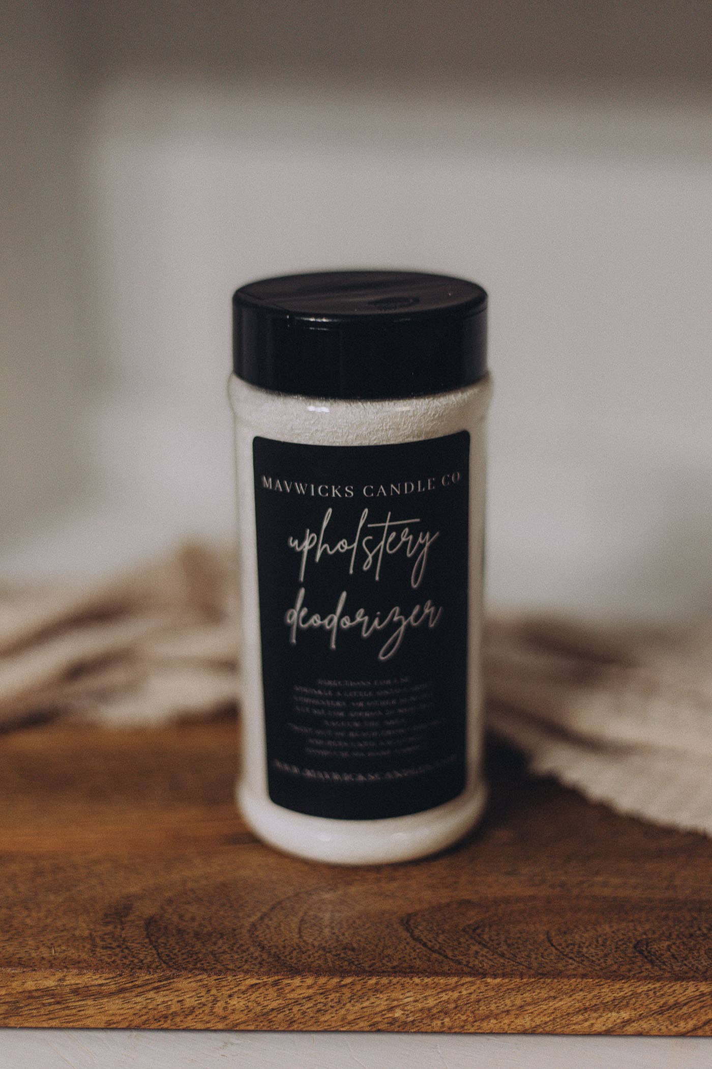 16 oz Upholstery Deodorizer: Goddess