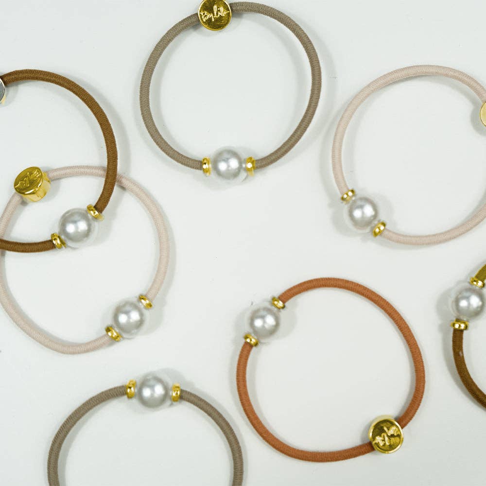 By Lilla Halo Bracelet/ Hair Ties