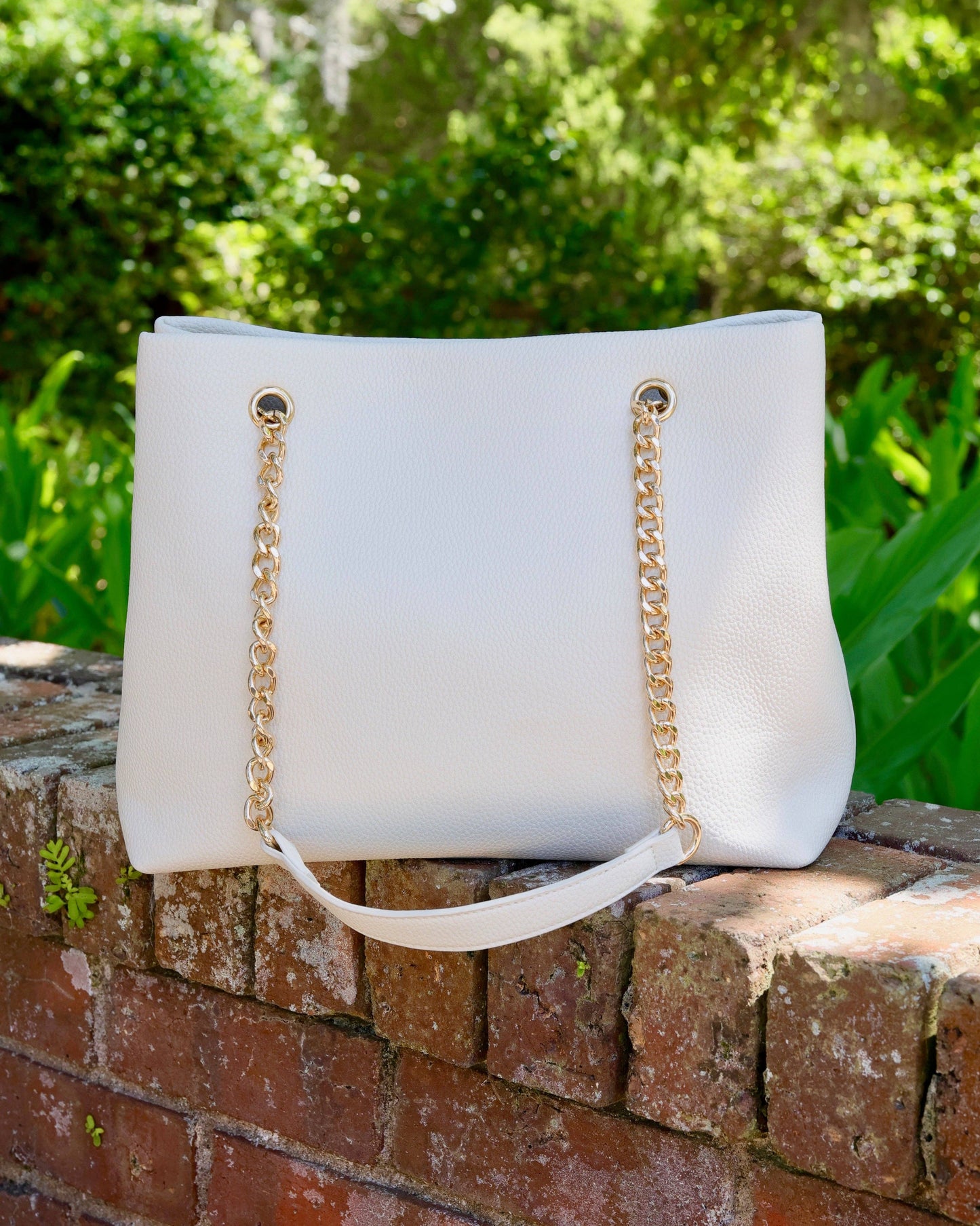 Blair Tote Cream