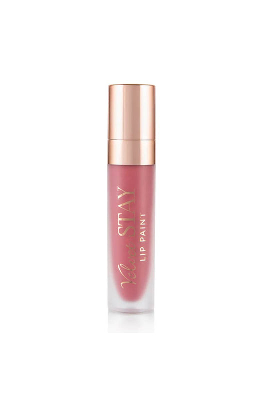 Velvet Stay Lip Paint (High Class)