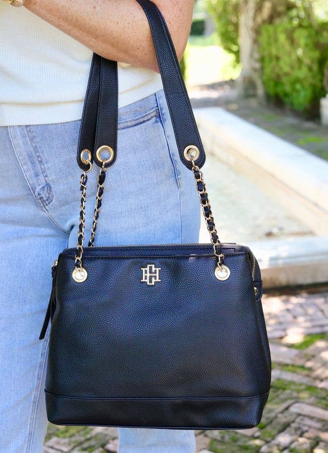 Teegan Tote (Black)