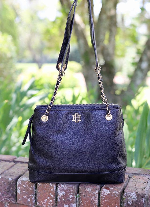 Teegan Tote (Black)