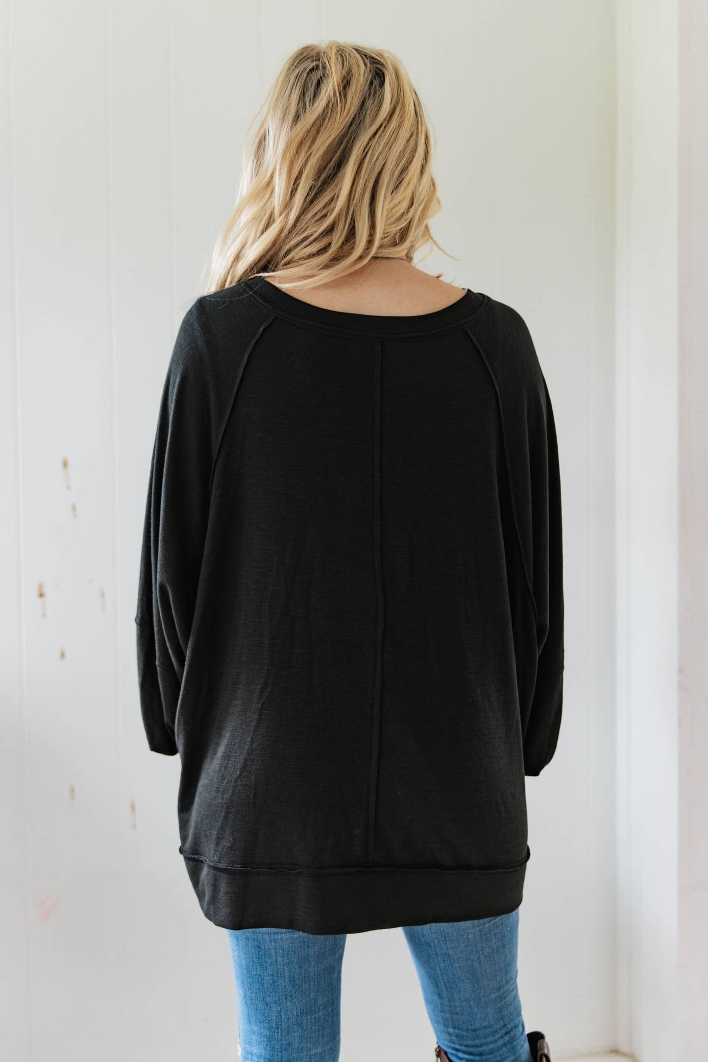 The Effortless Tunic (Two Colors)