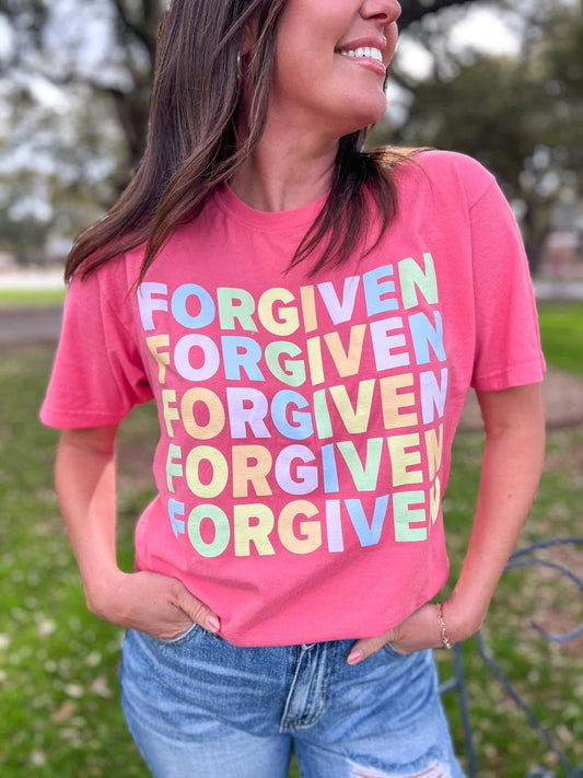 Forgiven Tee