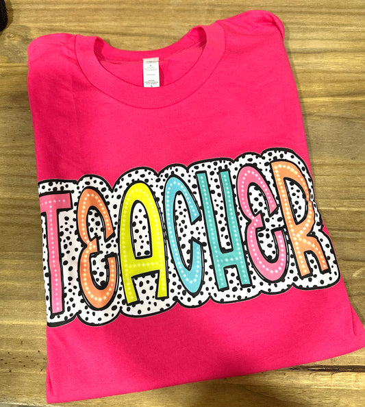 Teacher Tee