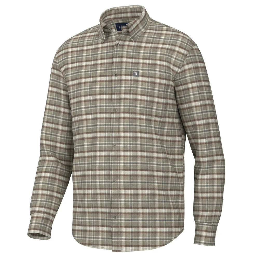 Local Boy Outfitters Frazer Stretch Flannel