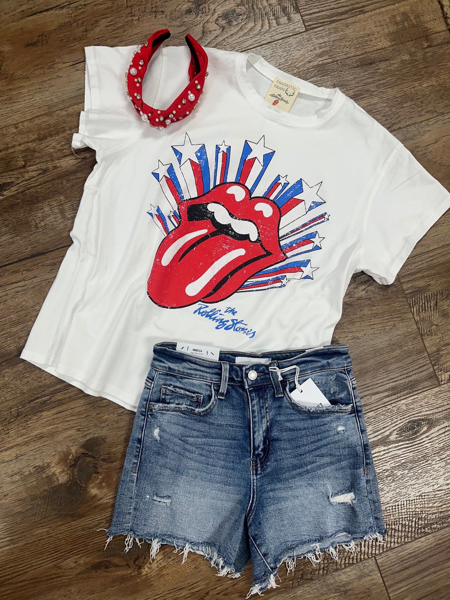 Rolling Stones Tee